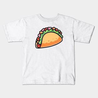 Taco Kids T-Shirt